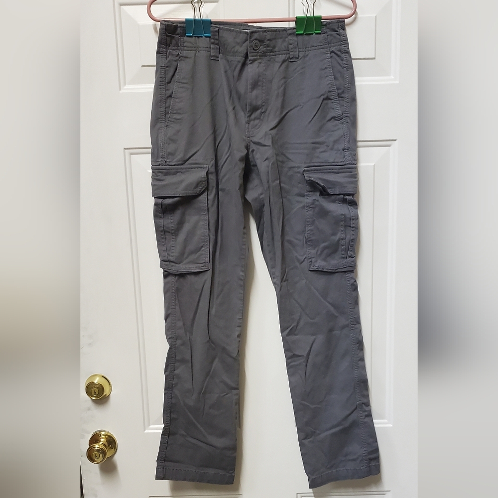 Goodfellow & Co Men's Gray Cargo Pants